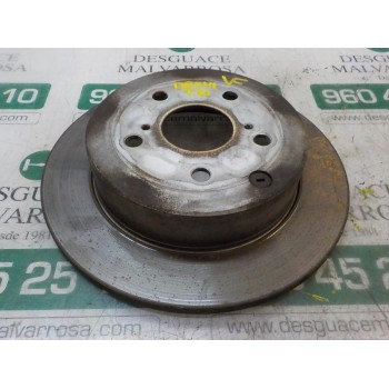 DISCO FRENO TRASERO 