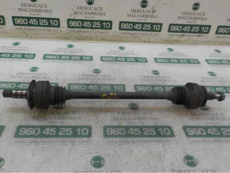 Recambio de transmision trasera derecha para mercedes-benz clase glk (w204) glk 2.1 cdi cat referencia OEM IAM A2213500002  