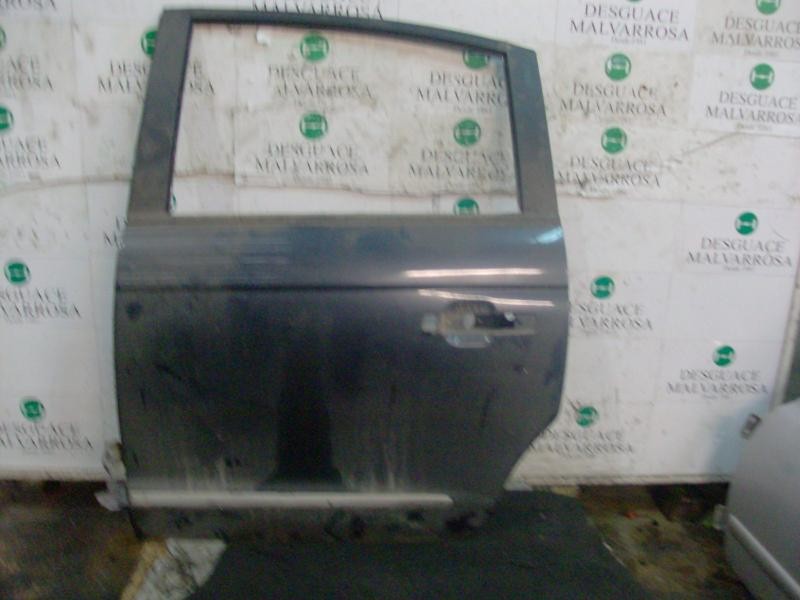 Recambio de puerta trasera izquierda para ssangyong rodius xdi limited awd referencia OEM IAM   