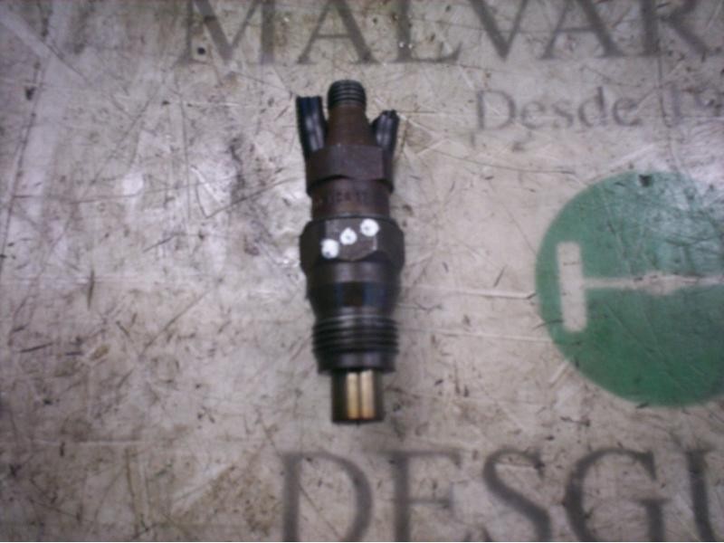 Recambio de inyector para renault megane i berlina hatchback (ba0) 1.9 d alize referencia OEM IAM   