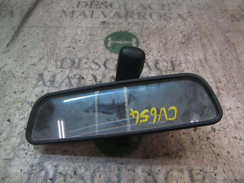 Recambio de espejo interior para ssangyong rodius 2.7 turbodiesel cat referencia OEM IAM 7641008000  