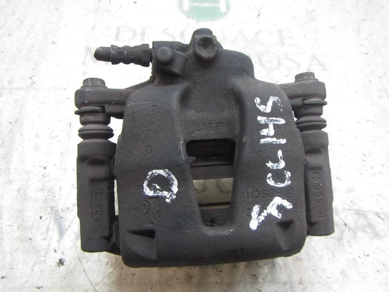 Recambio de pinza freno delantera derecha para fiat doblo (119) 1.3 16v jtd cat referencia OEM IAM   