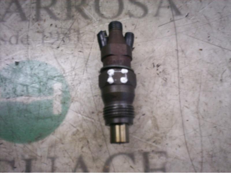 Recambio de inyector para renault megane i berlina hatchback (ba0) 1.9 d alize referencia OEM IAM   