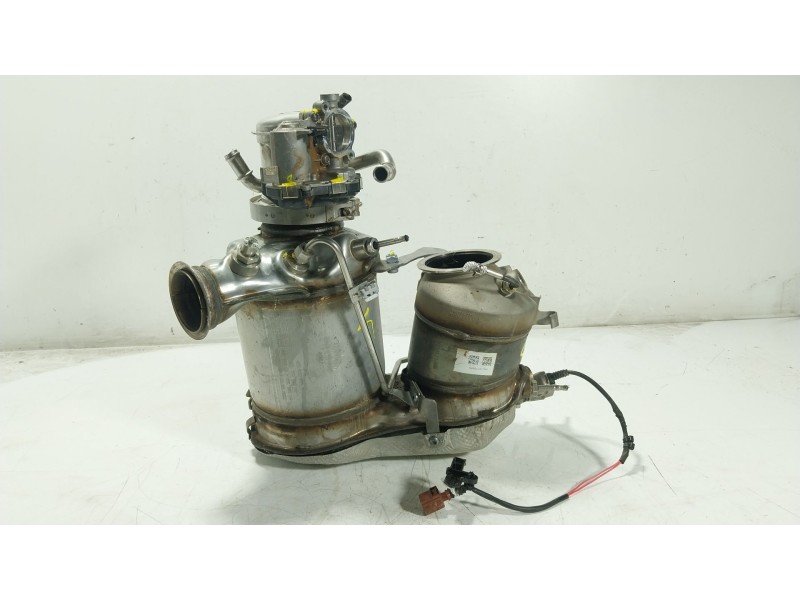 Recambio de filtro de particulas para seat leon sportstourer (kl8) fr referencia OEM IAM 05L131602RX 05L131601Q 