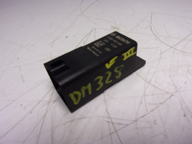 Recambio de modulo electronico para volkswagen caddy furgón/kombi 2.0 tdi referencia OEM IAM 038907281D 038907281D 