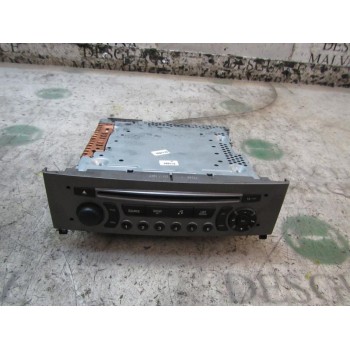 SISTEMA AUDIO / RADIO CD 