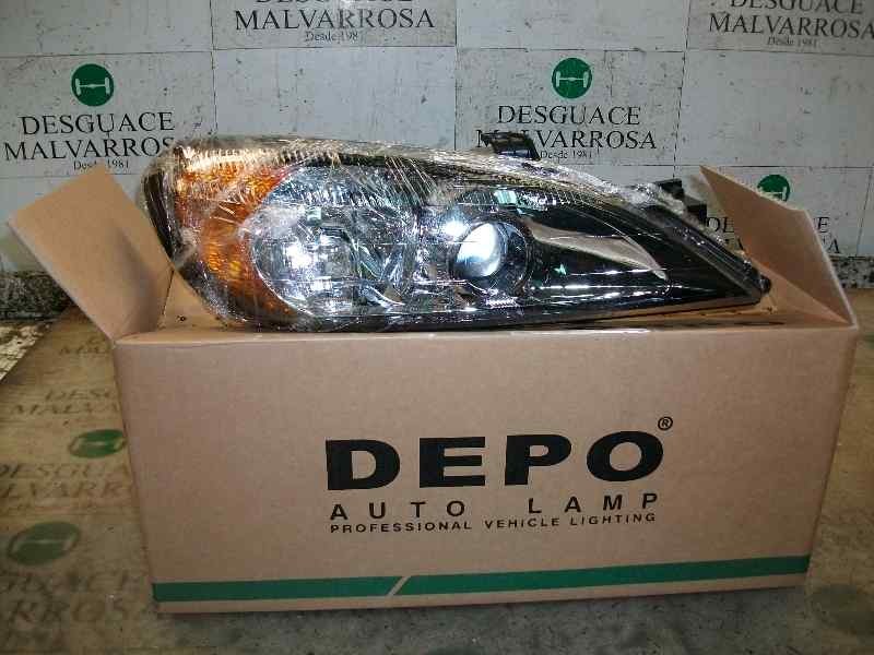 Recambio de faro derecho para nissan primera berlina (p11) referencia OEM IAM  2742978 