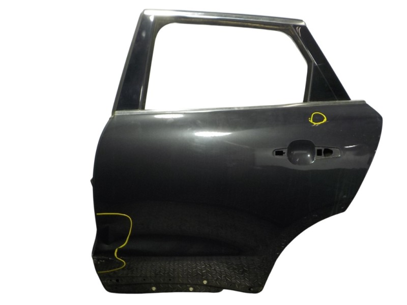 Recambio de puerta trasera izquierda para jaguar f-pace 3.0 v6 diesel cat referencia OEM IAM HK8324631AA  