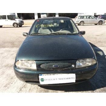 FORD FIESTA BERLINA