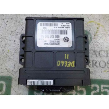 CENTRALITA CAMBIO AUTOMATICO 09D927750FA 09D927750FA 