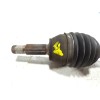 Recambio de transmision izquierda para ford fiesta (cb1) 1.4 tdci cat referencia OEM IAM  8V513B437AAA 