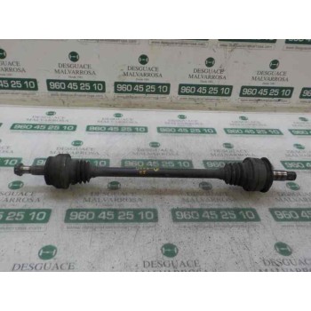 TRANSMISION TRASERA IZQUIERDA A2213500002 