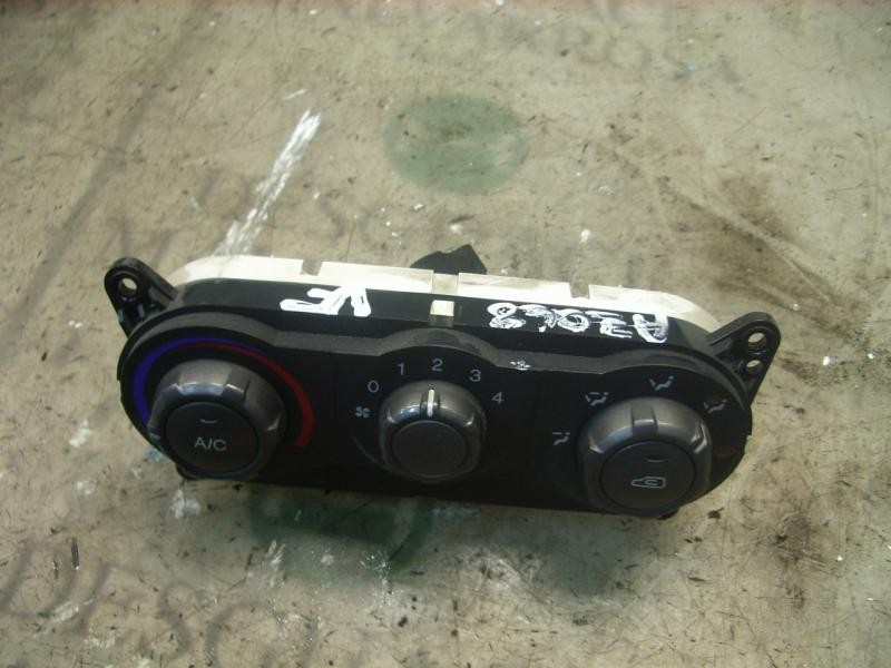 Recambio de mando calefaccion / aire acondicionado para hyundai matrix (fc) 1.5 crdi gls referencia OEM IAM   