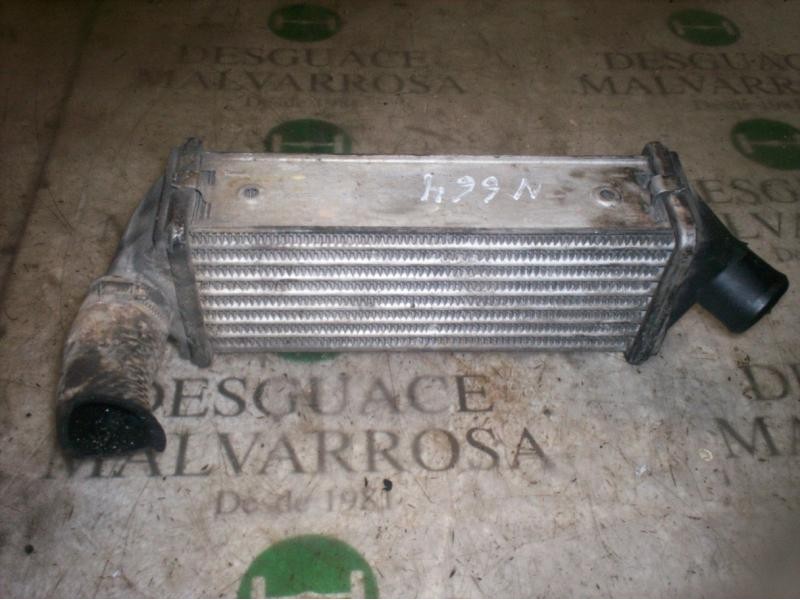 Recambio de intercooler para opel astra f berlina 1.7 turbodiesel cat (x 17 dtl / 2h8) referencia OEM IAM   