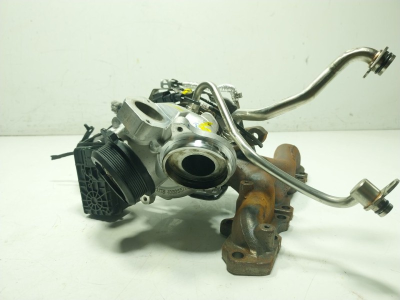 Recambio de turbocompresor para seat tarraco (kn2) 2.0 tdi referencia OEM IAM 05L253019F  05L253019F