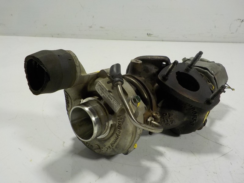 Recambio de turbocompresor para jaguar f-pace 3.0 v6 diesel cat referencia OEM IAM FW936K682BD FW936K682BC 