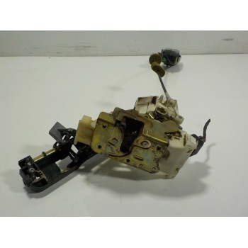 CERRADURA PUERTA TRASERA IZQUIERDA XS41A26413CG 