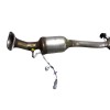 Recambio de catalizador para toyota corolla cross hybrid 1.8 referencia OEM IAM 1741037F20  