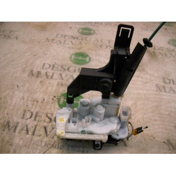 CERRADURA PUERTA DELANTERA IZQUIERDA 