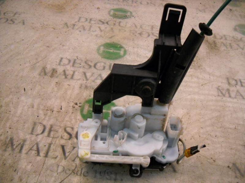 Recambio de cerradura puerta delantera izquierda para lancia ypsilon (101) 1.2 8v argento referencia OEM IAM   