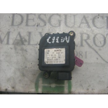 MOTOR APERTURA TRAMPILLAS CLIMATIZADOR 1J1907511C 0132801121 0132801121