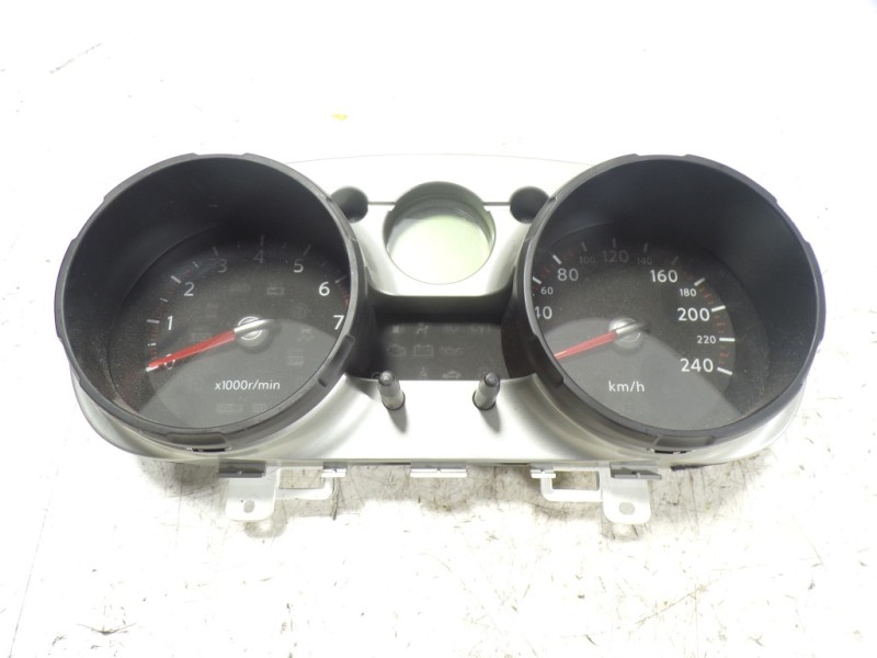 Recambio de cuadro instrumentos para nissan qashqai (j10) 1.6 16v cat referencia OEM IAM 24810JD201 16LC19SJD201 16LC19SJD201