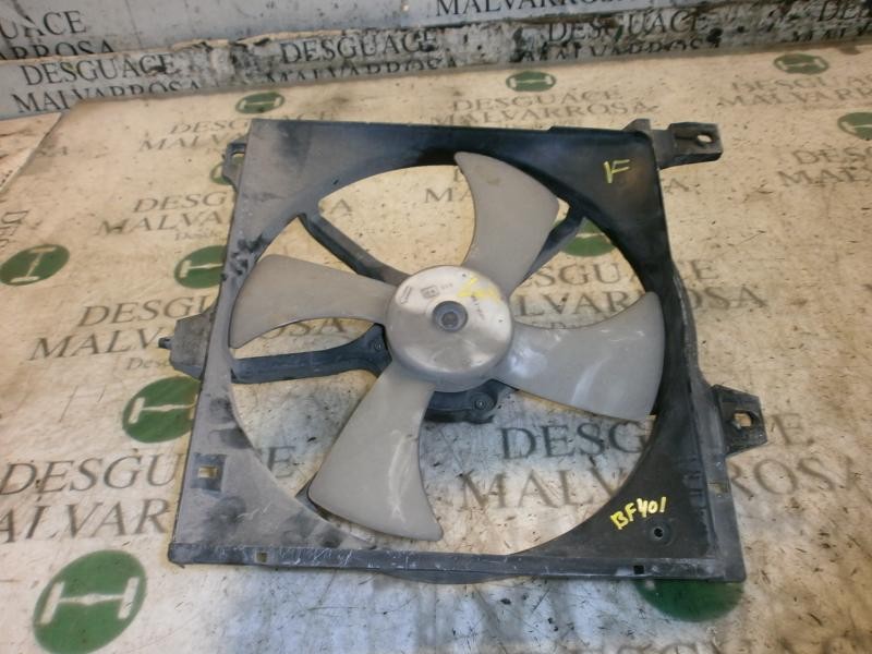 Recambio de electroventilador para nissan almera (n15) 1.4 cat referencia OEM IAM   
