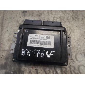 CENTRALITA MOTOR UCE 