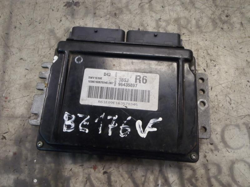 Recambio de centralita motor uce para chevrolet tacuma se referencia OEM IAM   