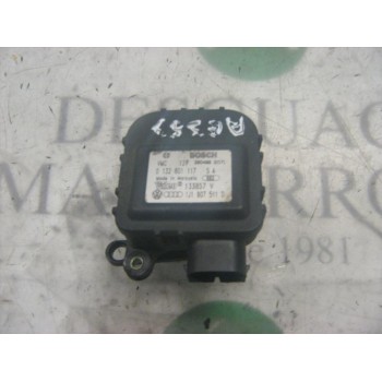 MOTOR APERTURA TRAMPILLAS CLIMATIZADOR 1J1907511D 0132801117 0132801117