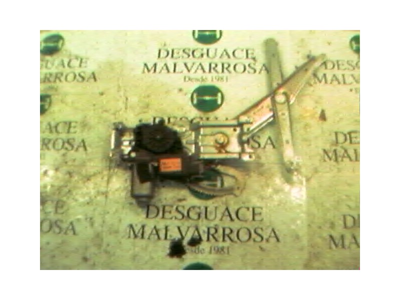 Recambio de elevalunas delantero derecho para opel corsa b edition 2000 referencia OEM IAM   