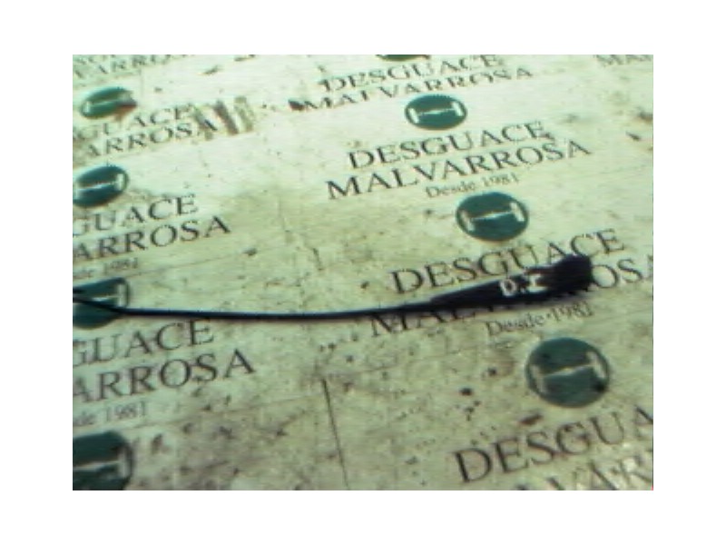 Recambio de brazo limpia delantero izquierdo para opel corsa b edition 2000 referencia OEM IAM   