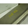 Recambio de refuerzo paragolpes delantero para ford focus berlina (cak) 1.8 tdci cat referencia OEM IAM   