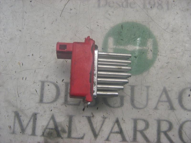 Recambio de resistencia calefaccion para audi a3 (8l) 1.9 tdi ambition referencia OEM IAM 1J0907521 1J0907521 