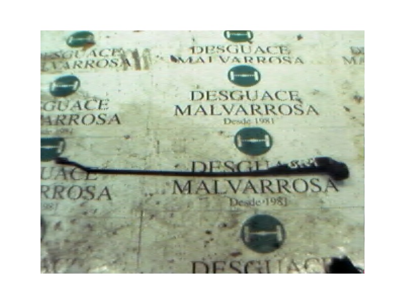 Recambio de brazo limpia delantero derecho para opel corsa b edition 2000 referencia OEM IAM   