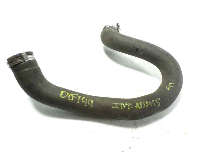 Recambio de tubo intercooler para citroën c4 picasso 1.6 hdi fap referencia OEM IAM 9815434280  