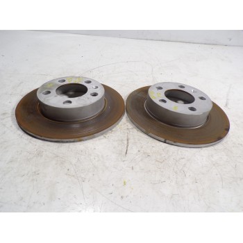 DISCO FRENO TRASERO 2Q0615601H 