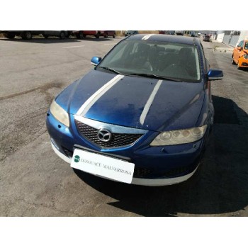 MAZDA 6 BERLINA (GG)