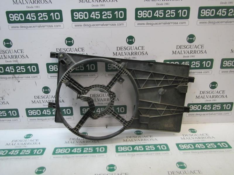 Recambio de canalizador aire para peugeot bipper básico referencia OEM IAM 1253R3  