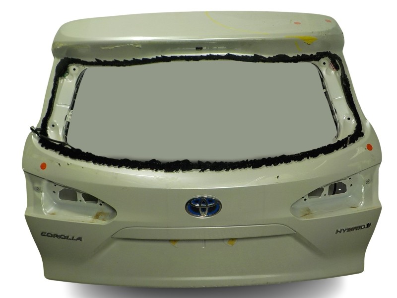 Recambio de porton trasero para toyota corolla cross hybrid 1.8 referencia OEM IAM 6700516490  