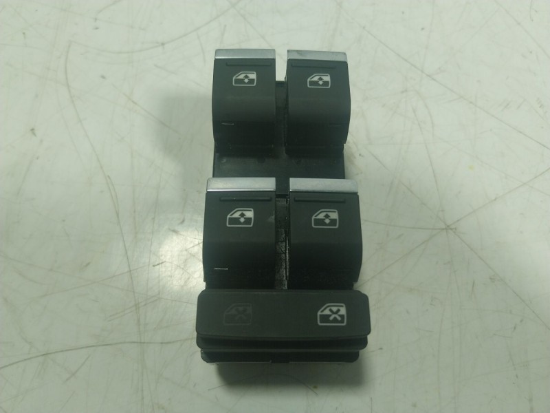 Recambio de mando elevalunas delantero izquierdo para audi a3 sportback (8ya, 8yf) 30 tdi referencia OEM IAM 83A959851ANV6 83A95