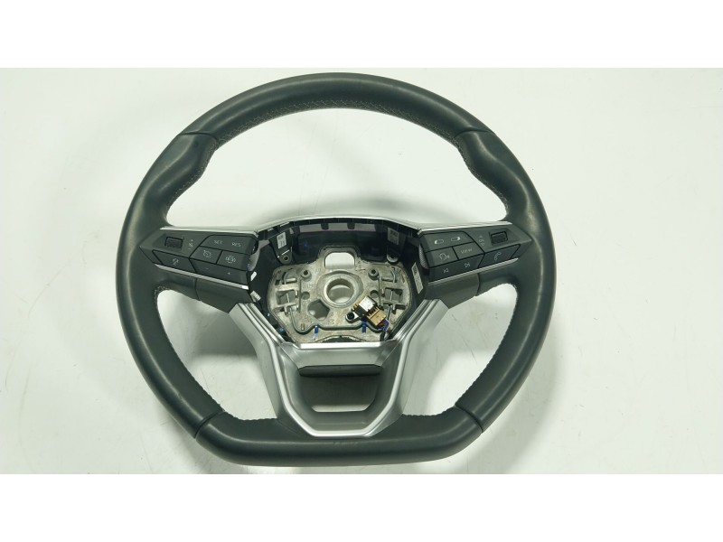 Recambio de volante para seat tarraco (kn2) 2.0 tdi referencia OEM IAM 5FF419091WVV  5FF419091WW