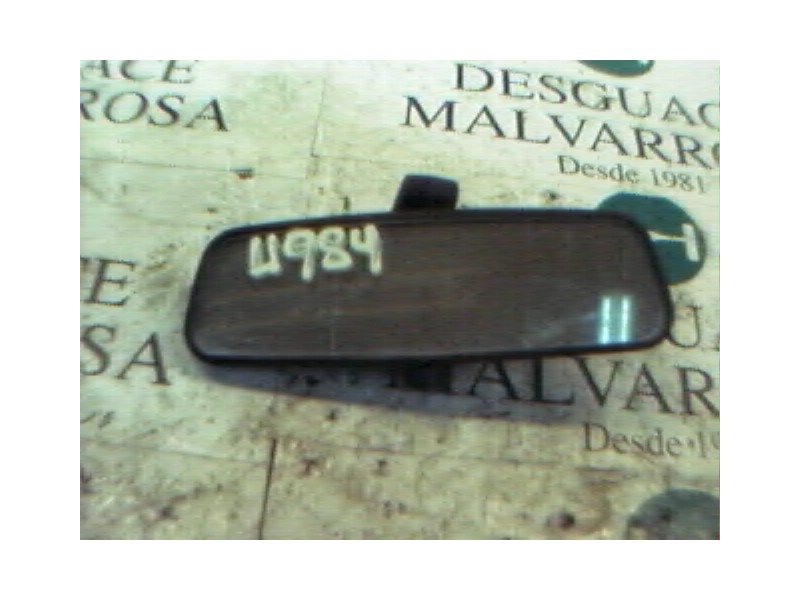 Recambio de espejo interior para opel corsa b edition 2000 referencia OEM IAM   