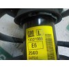Recambio de amortiguador delantero izquierdo para chevrolet cruze 1.8 cat referencia OEM IAM 13331988  