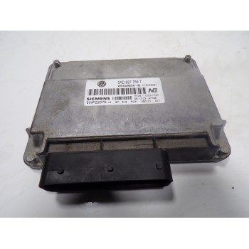 CENTRALITA MOTOR UCE 070997016E 0AD927755T 5WP22076