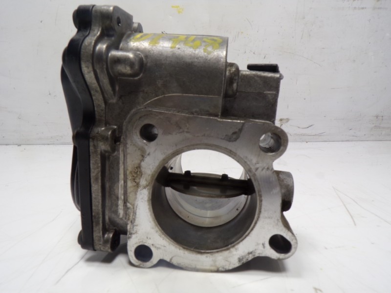 Recambio de caja mariposa para renault koleos 2.0 dci diesel fap referencia OEM IAM 8200987453  H8200727648