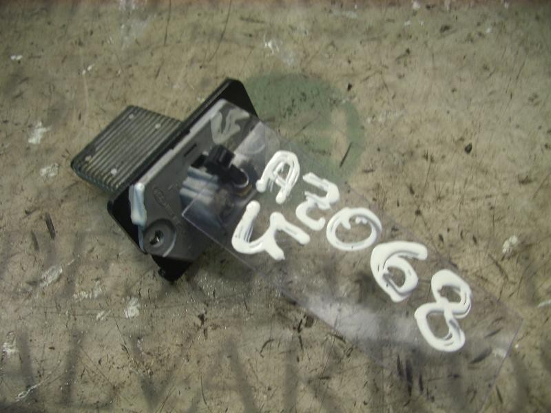 Recambio de resistencia calefaccion para hyundai matrix (fc) 1.5 crdi gls referencia OEM IAM   