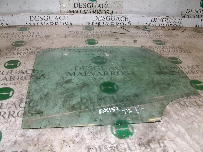 Recambio de cristal puerta trasero izquierdo para citroën c3 1.4 hdi exclusive referencia OEM IAM   