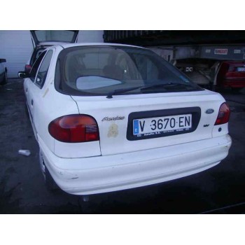 FORD MONDEO BERLINA/FAMILIAR (FD)