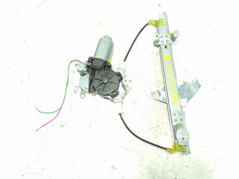 Recambio de elevalunas trasero derecho para nissan qashqai (j10) 1.6 16v cat referencia OEM IAM 82700JD400 402190A 402190A